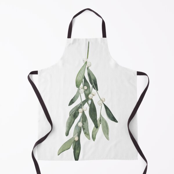 Item preview, Symbols of Immortality, Mistletoe Drawing designed and sold by CulturalCurios.
