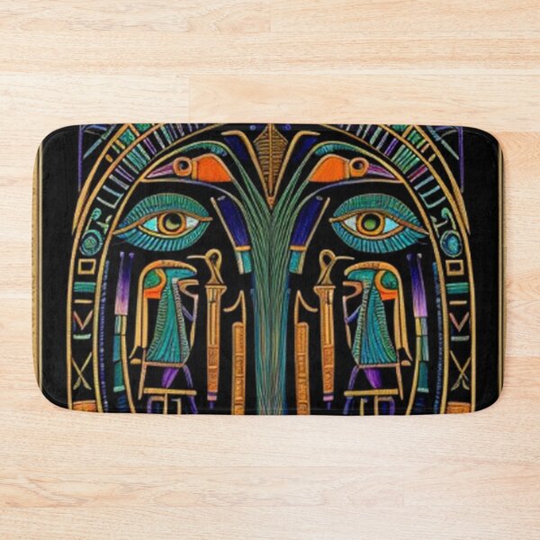 Item preview, Abstract Ancient Egyptian Art  designed and sold by TheDarkWardrobe.