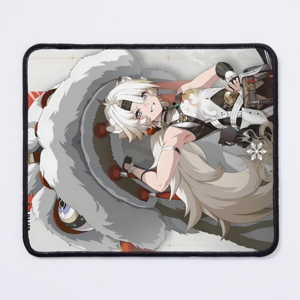 Item preview, Wuthering Waves - Lingyang Character Official Poster designed and sold by Krimsy.