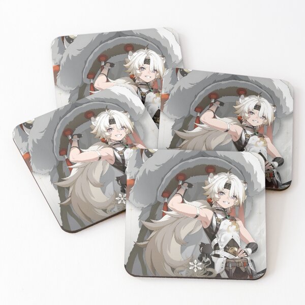 Item preview, Wuthering Waves - Lingyang Character Official Poster designed and sold by Krimsy.