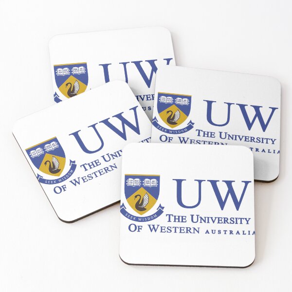 Item preview,  University of Western Australia Seek Wisdom designed and sold by Chonguissa Fashion.