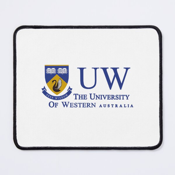 Item preview, University of Western Australia Seek Wisdom designed and sold by Chonguissa Fashion.