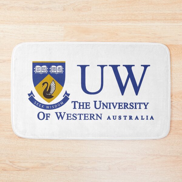 Item preview,  University of Western Australia Seek Wisdom designed and sold by Chonguissa Fashion.
