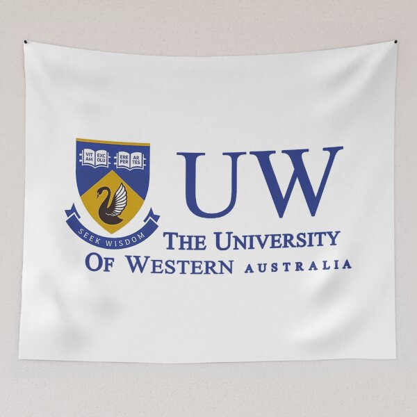 Item preview,  University of Western Australia Seek Wisdom designed and sold by Chonguissa Fashion.