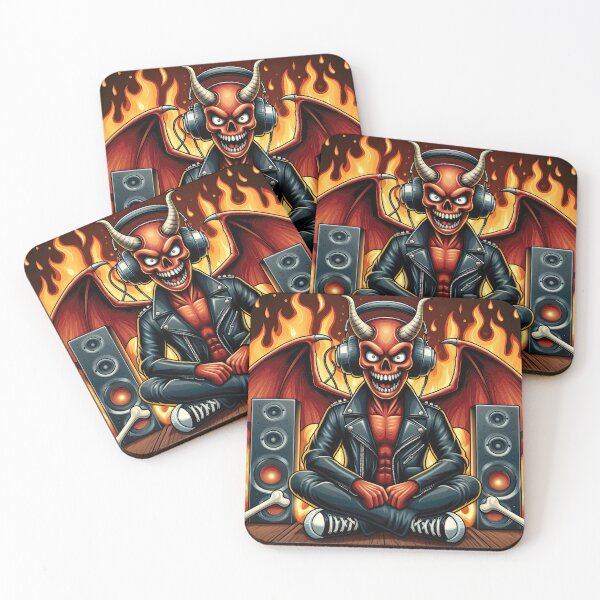 Item preview, rock demon designed and sold by adiel14.
