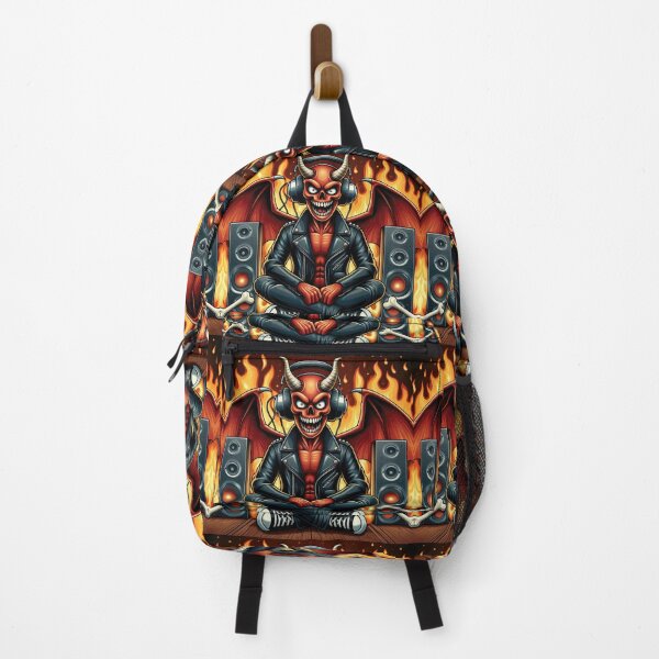 Item preview, rock demon designed and sold by adiel14.