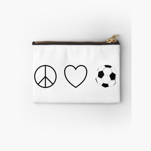Item preview,  Peace, Love and Football - peace, love and football designed and sold by peter2art.