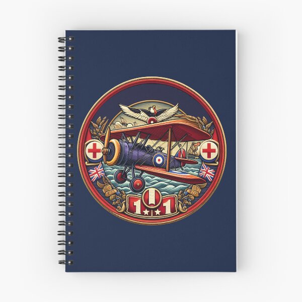 Item preview, WWI Aviation Patch designed and sold by BLUEiceberg.