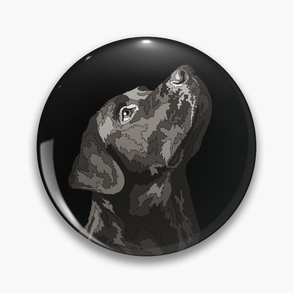 Item preview, Black Labrador  designed and sold by Just-Arts-4U.