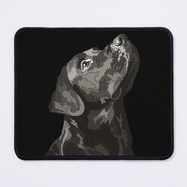 Item preview, Black Labrador  designed and sold by Just-Arts-4U.