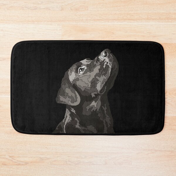Item preview, Black Labrador  designed and sold by Just-Arts-4U.