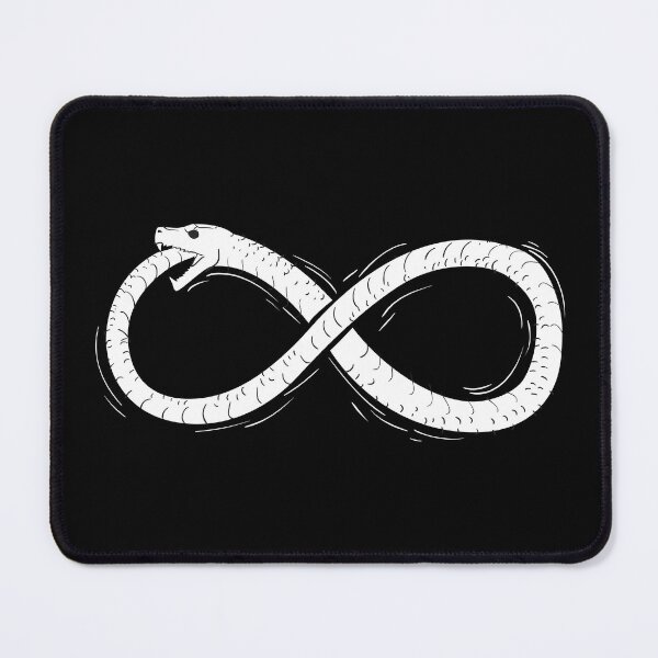 Item preview, Symbols of Immortality, Ouroboros designed and sold by CulturalCurios.