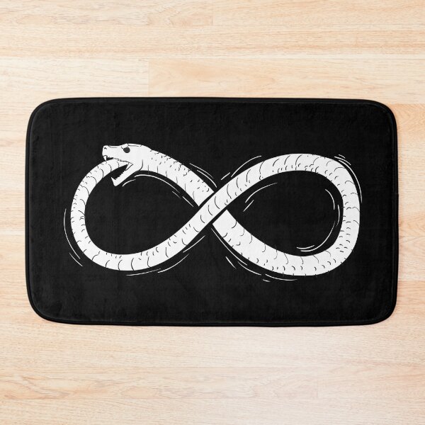 Item preview, Symbols of Immortality, Ouroboros designed and sold by CulturalCurios.