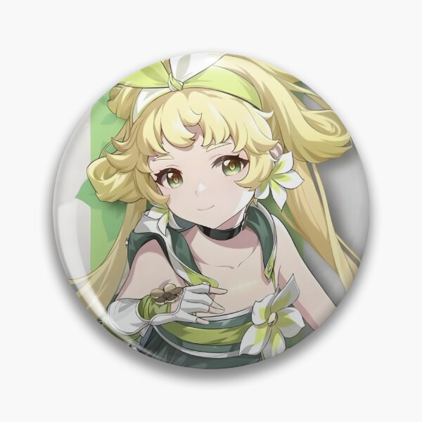 Item preview, Wuthering Waves - Verina Character Official Poster designed and sold by Krimsy.