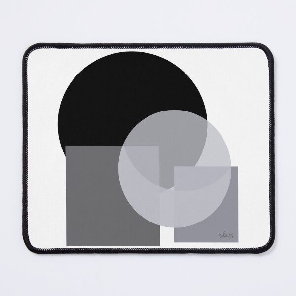 Item preview, Geometric Abstract Art 52424 designed and sold by mandalafractal.