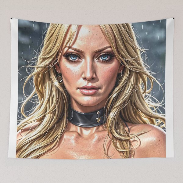 Item preview, Stormy Daniels Anime designed and sold by YStress.