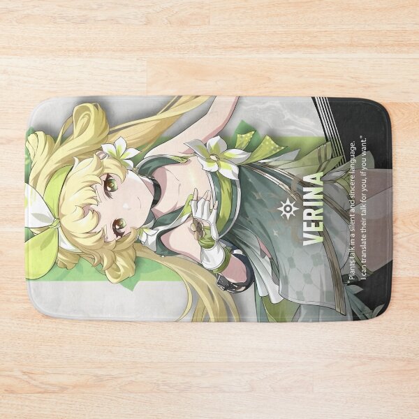 Item preview, Wuthering Waves - Verina Character Official Poster designed and sold by Krimsy.