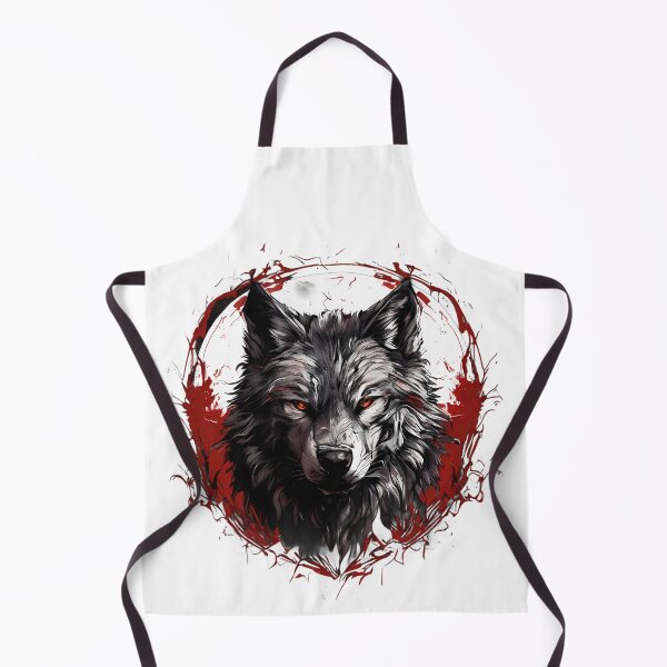 Item preview, Wolf designed and sold by redmoon64.