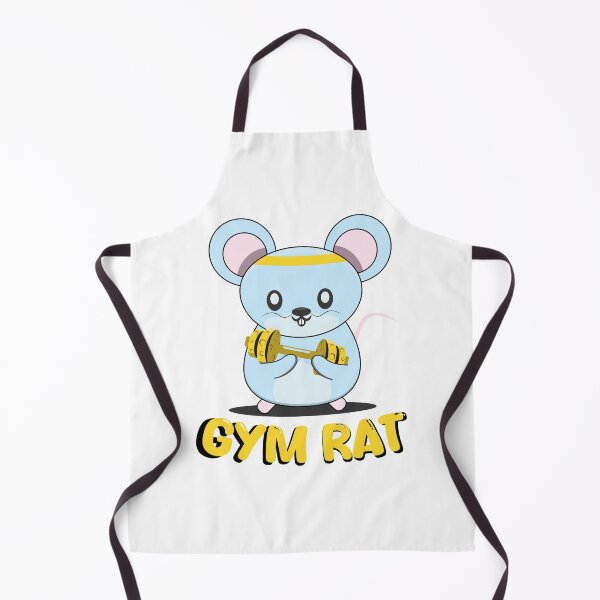 Item preview, Gym Rat designed and sold by NightsStore.