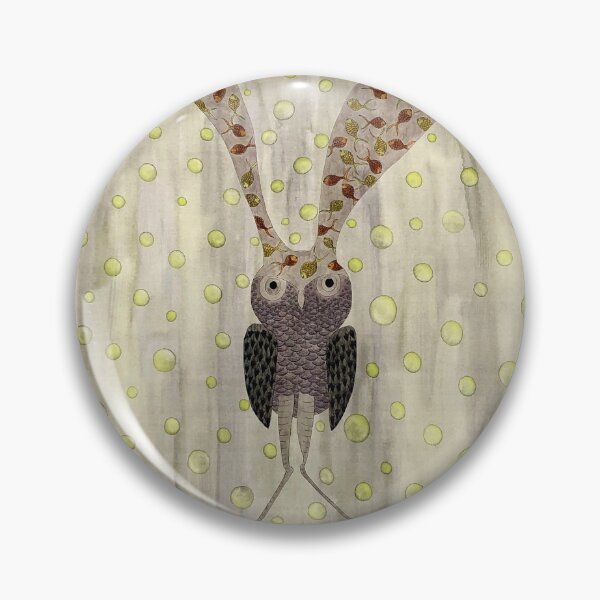Item preview, Rabbit Owl  designed and sold by KakiDimock.