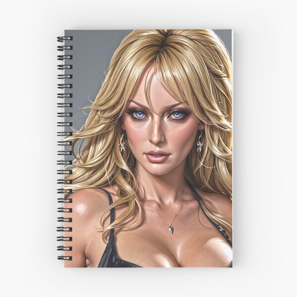 Item preview, Stormy Daniels anime Style designed and sold by YStress.