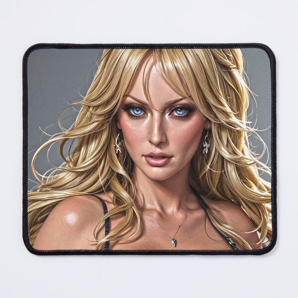 Item preview, Stormy Daniels anime Style designed and sold by YStress.