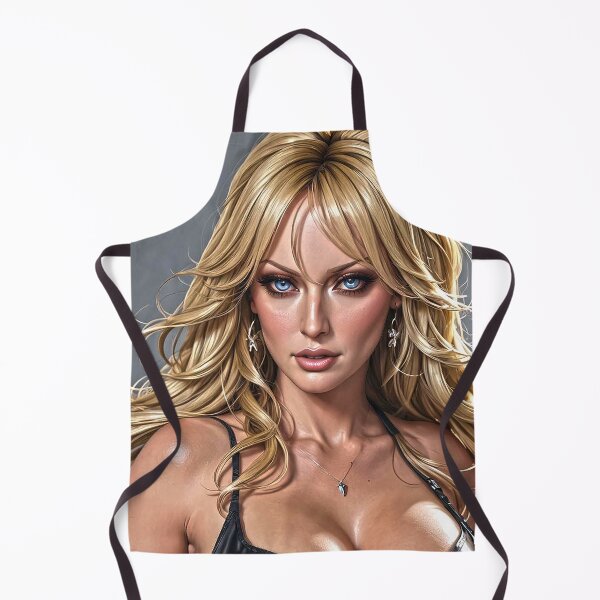 Item preview, Stormy Daniels anime Style designed and sold by YStress.