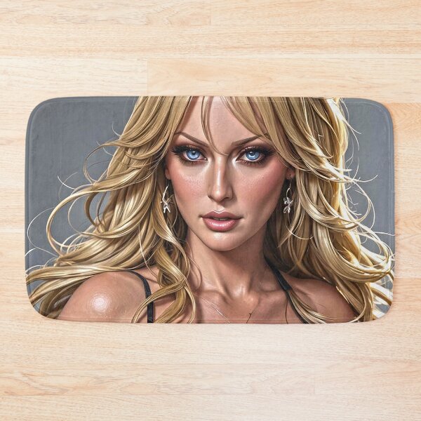 Item preview, Stormy Daniels anime Style designed and sold by YStress.