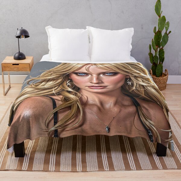 Item preview, Stormy Daniels anime Style designed and sold by YStress.