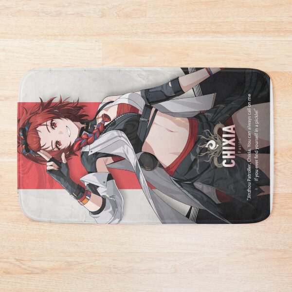 Item preview, Wuthering Waves - Chixia Character Official Poster designed and sold by Krimsy.