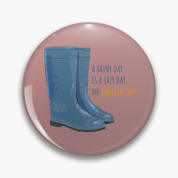 Item preview, A rainy day is a lazy day no sunlight ray designed and sold by Deepness2023.