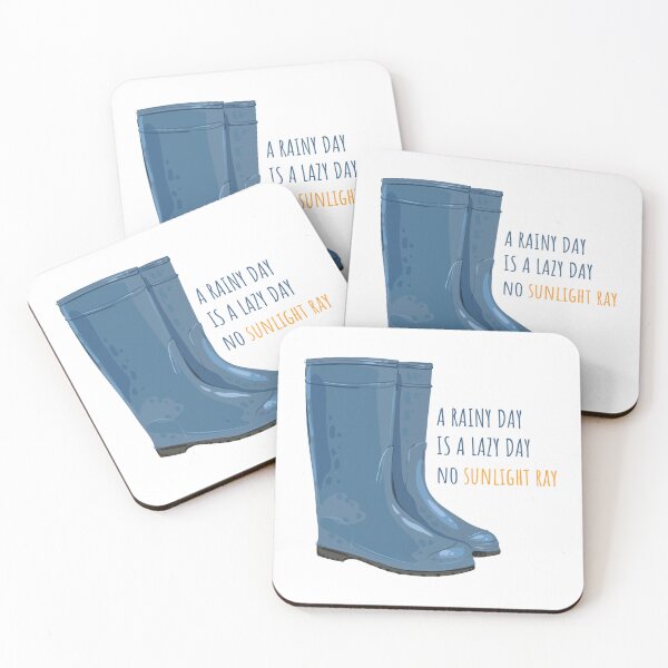 Item preview, A rainy day is a lazy day no sunlight ray designed and sold by Deepness2023.