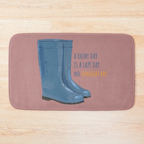 Item preview, A rainy day is a lazy day no sunlight ray designed and sold by Deepness2023.