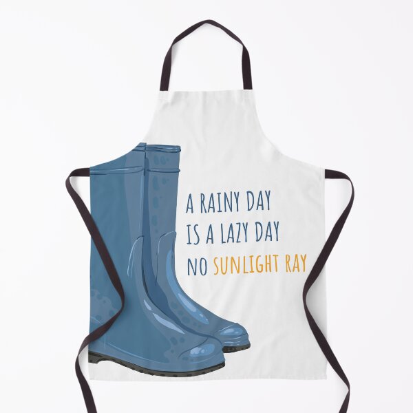 Item preview, A rainy day is a lazy day no sunlight ray designed and sold by Deepness2023.