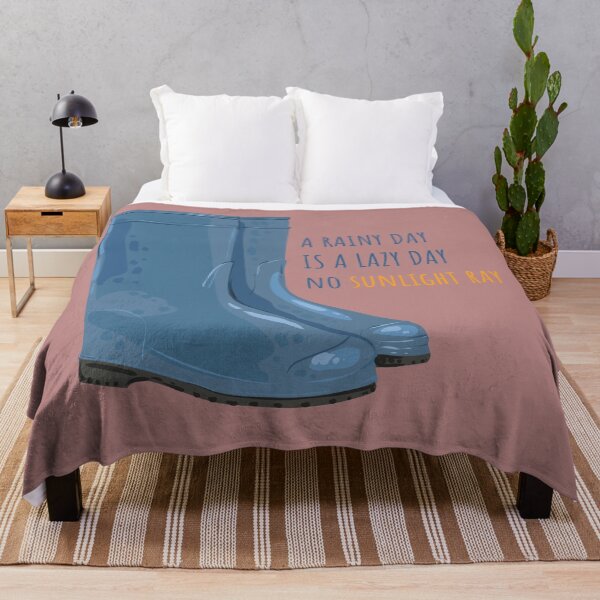 Item preview, A rainy day is a lazy day no sunlight ray designed and sold by Deepness2023.