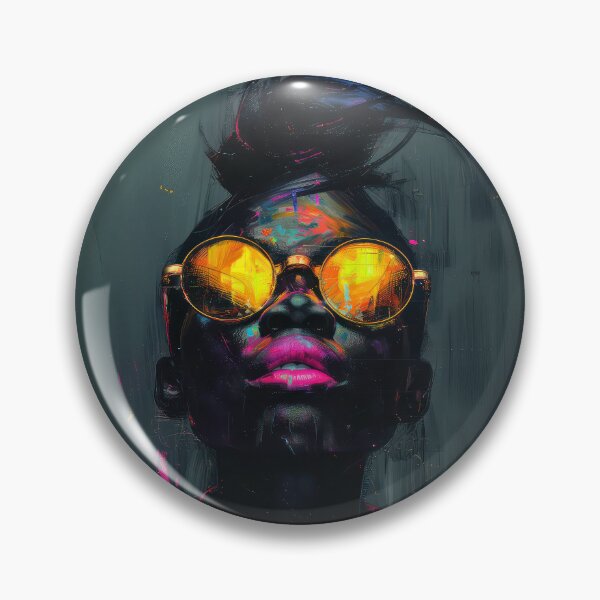 Item preview, Woman Portrait designed and sold by AImazeD.