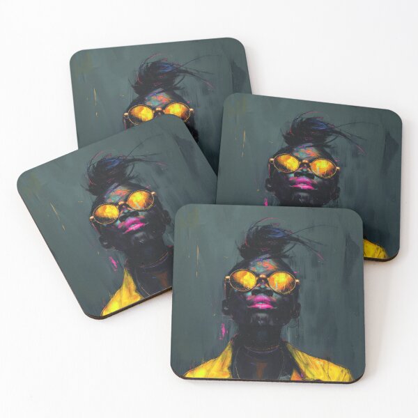 Item preview, Woman Portrait designed and sold by AImazeD.