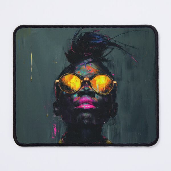 Item preview, Woman Portrait designed and sold by AImazeD.