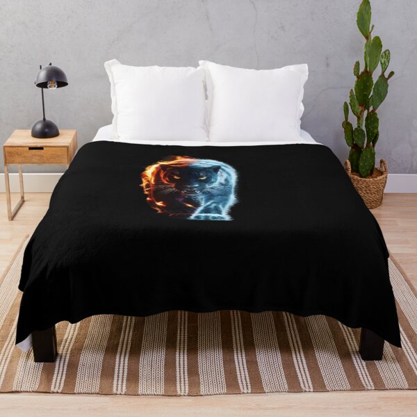 Item preview, Elegant Panther Fire and Ice Design designed and sold by DZ-Merch.