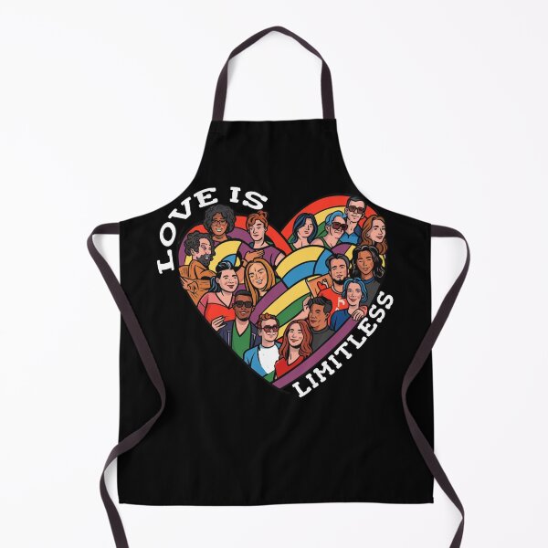 Item preview, Love Is Limitless designed and sold by Teetreasure2.