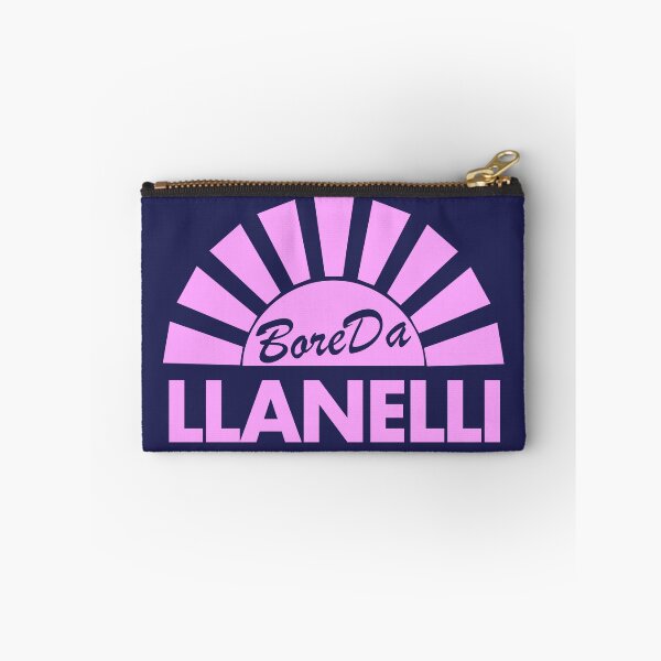 Item preview, Bore Da Llanelli Good Morning Lilac designed and sold by unREST-design.