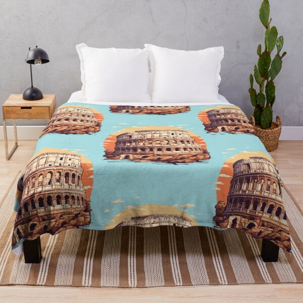 Item preview, 8bit Colosseum designed and sold by LeftImpressed.