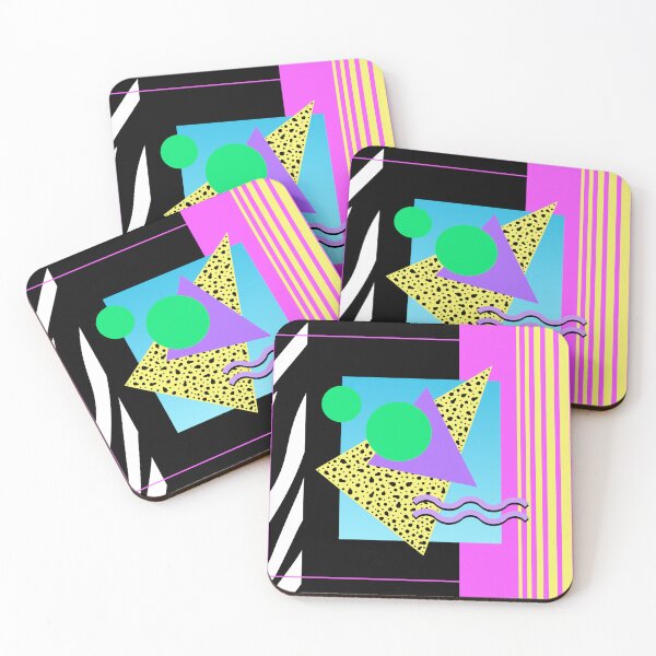 Item preview, Memphis Pattern 121 - Retro 90s / 80s designed and sold by GraphicWave.