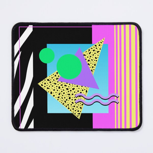 Item preview, Memphis Pattern 121 - Retro 90s / 80s designed and sold by GraphicWave.