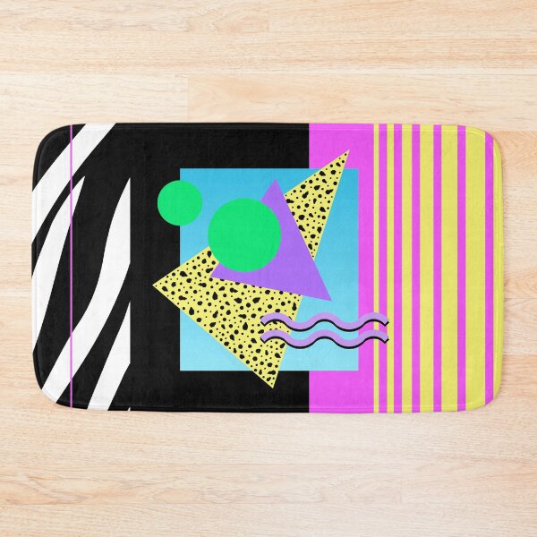 Item preview, Memphis Pattern 121 - Retro 90s / 80s designed and sold by GraphicWave.