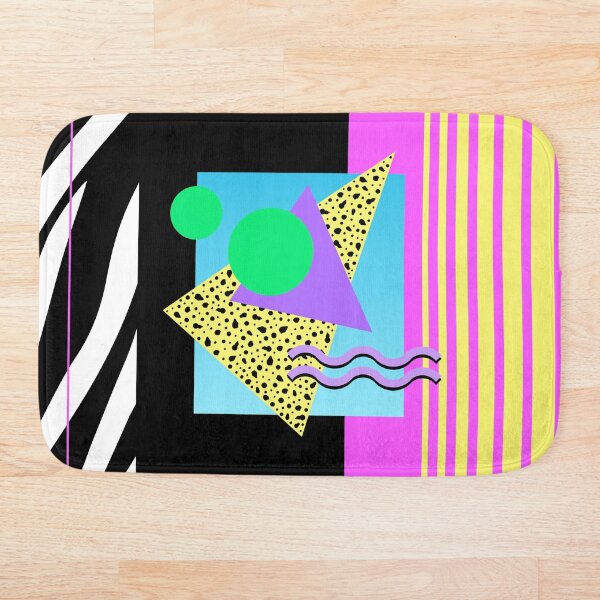 Item preview, Memphis Pattern 121 - Retro 90s / 80s designed and sold by GraphicWave.