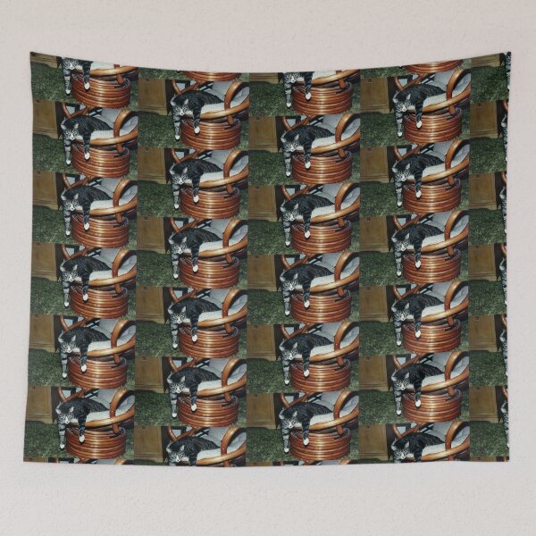 Item preview, Cat-itude designed and sold by edwardiangirl.