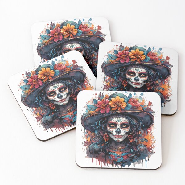 Item preview, catrina designed and sold by redmoon64.