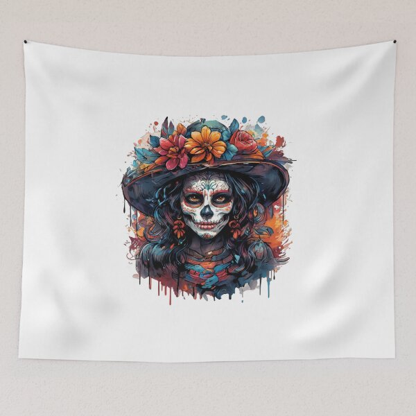 Item preview, catrina designed and sold by redmoon64.
