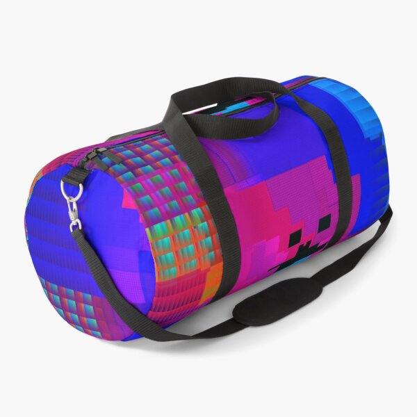 Item preview, Abstract Vibrant Weird Dog Face designed and sold by MusicArtAndGrind.